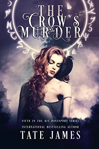 Cover of The Crow’s Murder