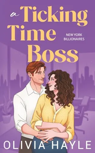 Cover of A Ticking Time Boss