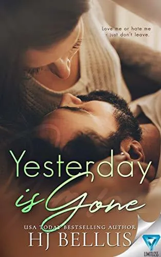 Cover of Yesterday Is Gone