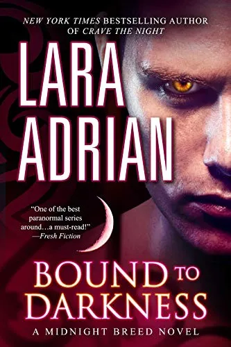 Cover of Bound to Darkness