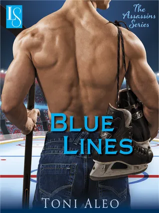 Cover of Blue Lines