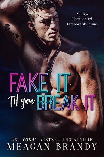Cover of Fake It 'Til You Break It