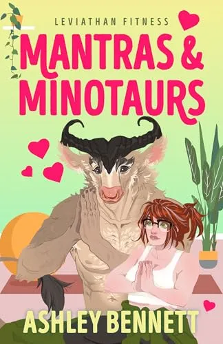 Cover of Mantras & Minotaurs