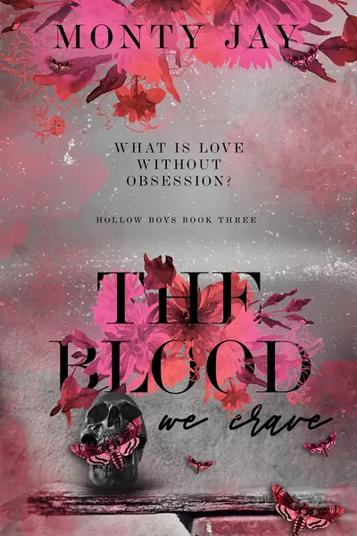 Cover of The Blood We Crave: Part One