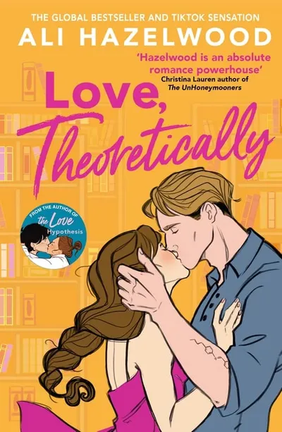 Cover of Love, Theoretically