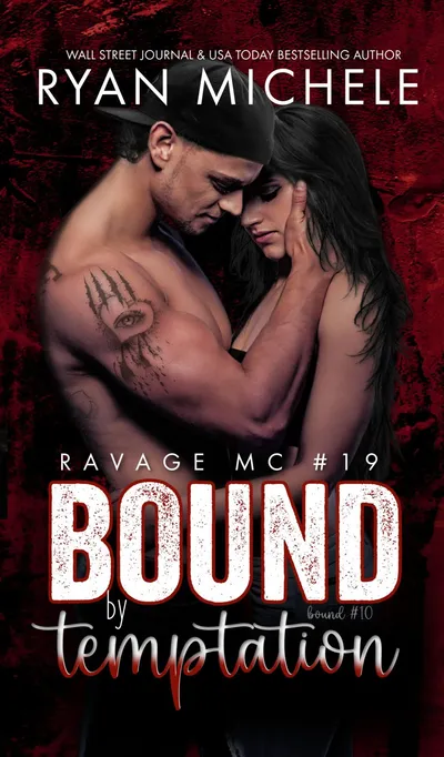 Cover of Bound by Temptation