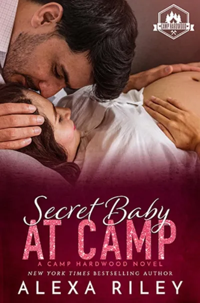 Cover of Secret Baby at Camp