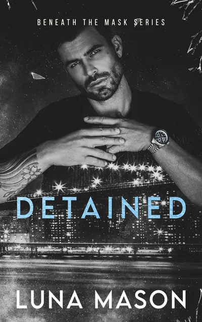 Cover of Detained
