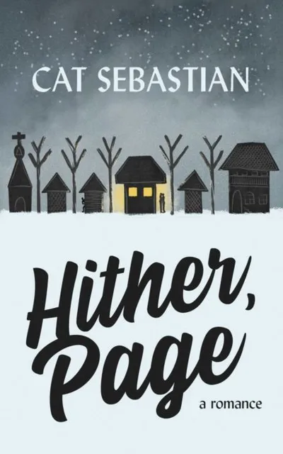 Cover of Hither, Page