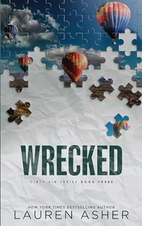 Cover of Wrecked