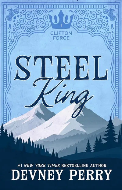 Cover of Steel King