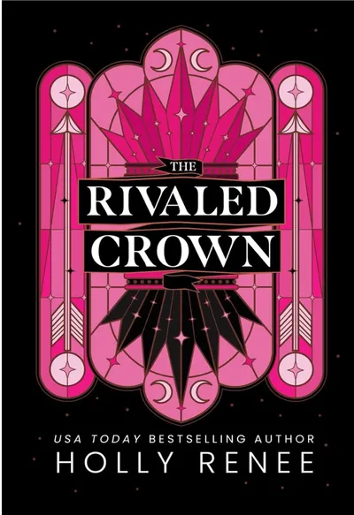 Cover of The Rivaled Crown