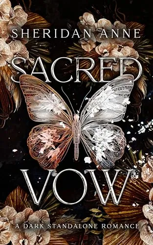 Cover of Sacred Vow: A Dark Age Gap Romance