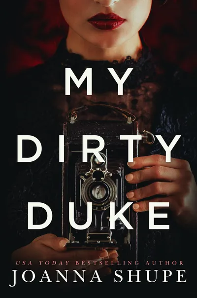 Cover of My Dirty Duke