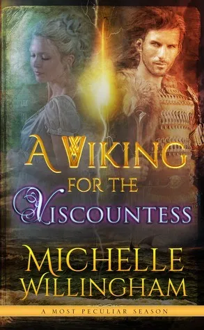 Cover of A Viking For The Viscountess