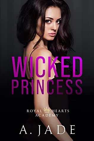 Cover of Wicked Princess