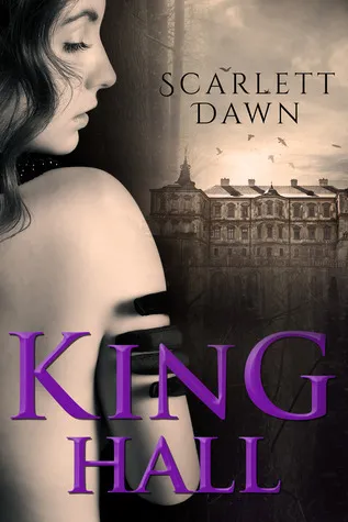 Cover of King Hall (Forever Evermore, #1)