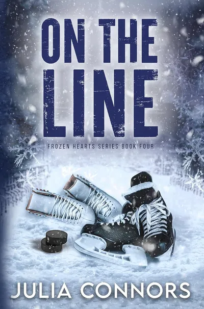 Cover of On the Line