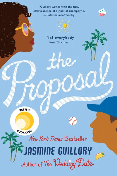 Cover of The Proposal