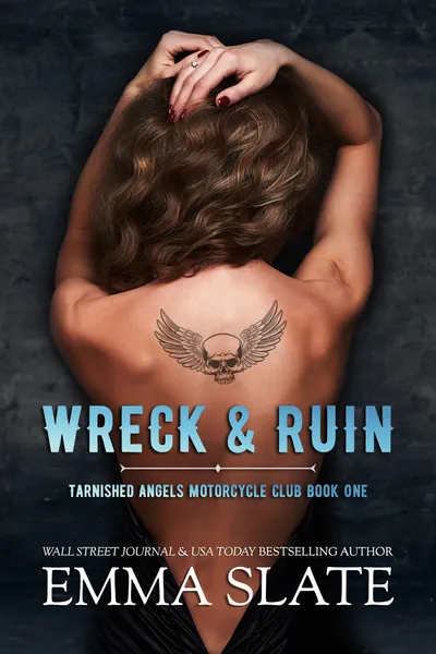 Cover of Wreck & Ruin