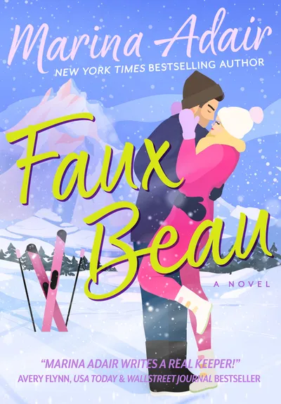 Cover of Faux Beau