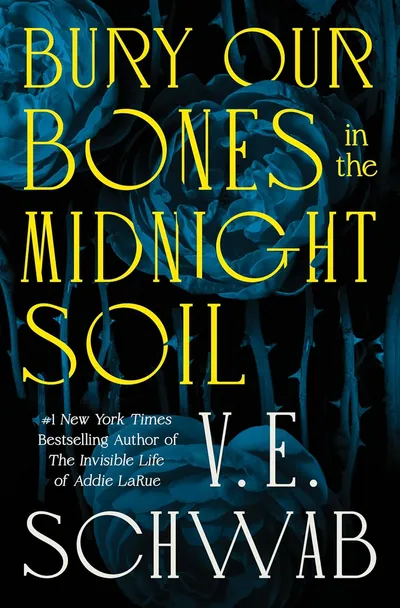 Cover of Bury Our Bones in the Midnight Soil