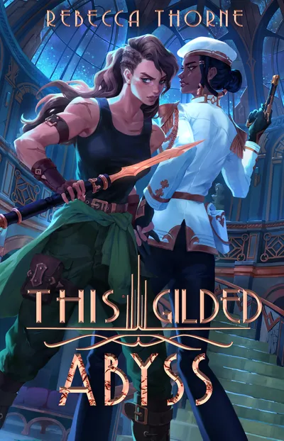 Cover of This Gilded Abyss