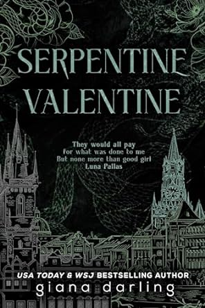 Cover of Serpentine Valentine