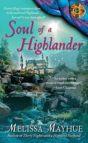 Cover of Soul of a Highlander