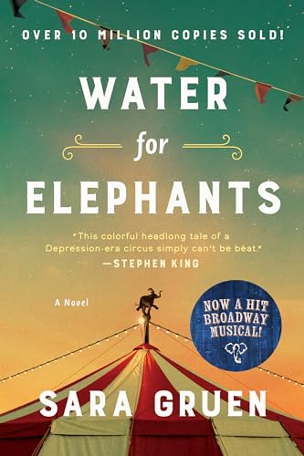 Cover of Water for Elephants