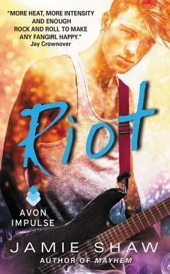 Cover of Riot