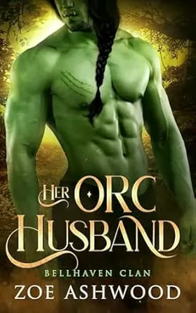 Cover of Her Orc Husband