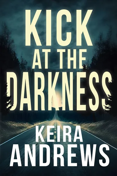 Cover of Kick at the Darkness