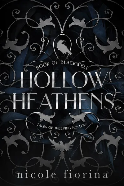 Cover of Hollow Heathens: Book of Blackwell