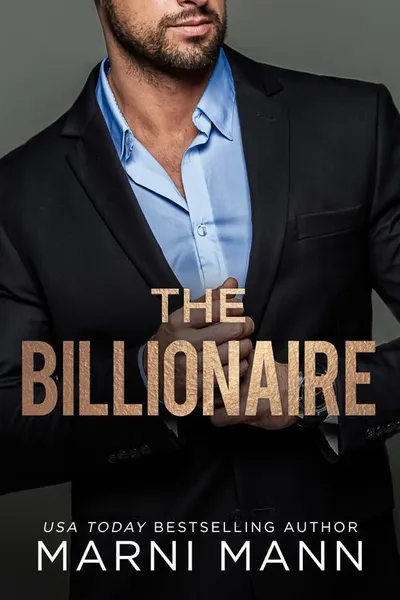 Cover of The Billionaire