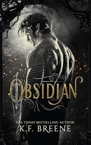 Cover of Obsidian