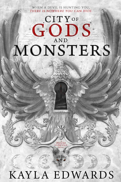 Cover of City of Gods and Monsters