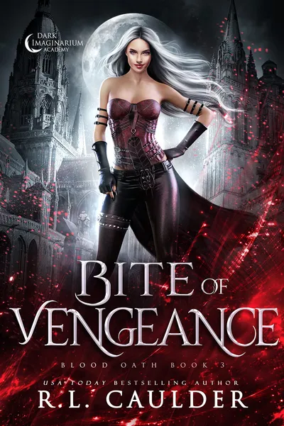 Cover of Bite of Vengeance