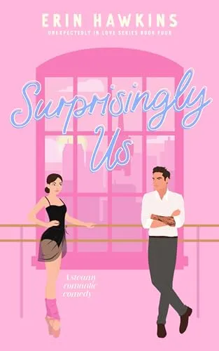 Cover of Surprisingly Us