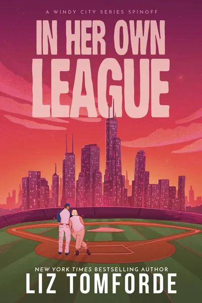 Cover of In Her Own League