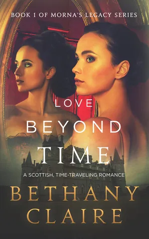 Cover of Love Beyond Time