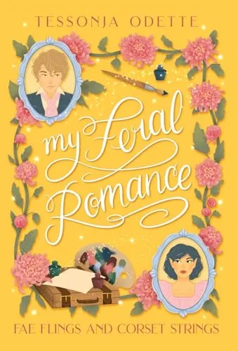 Cover of My Feral Romance