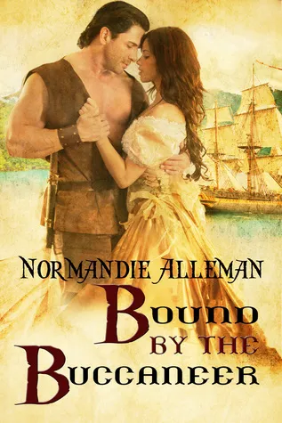 Cover of Bound by the Buccaneer