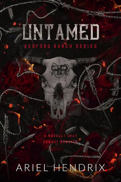 Cover of Untamed