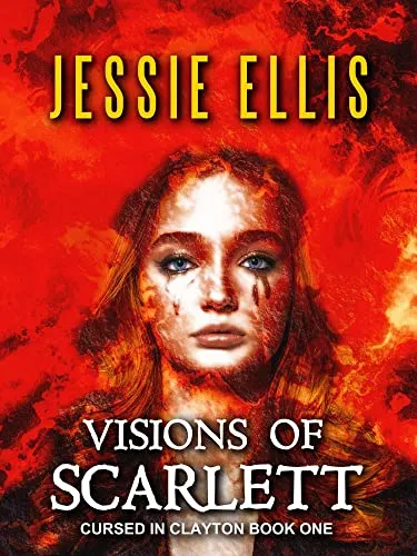 Cover of Visions of Scarlett