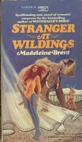 Cover of Stranger at Wildings