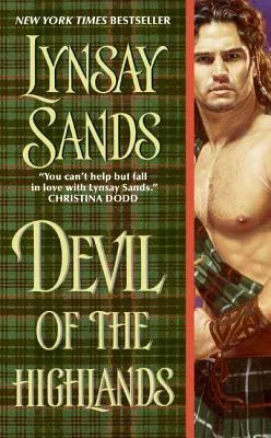 Cover of Devil of the Highlands