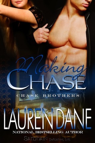 Cover of Making Chase (Chase Brothers, #4)