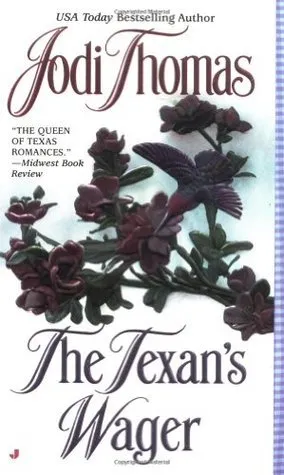 Cover of The Texan's Wager