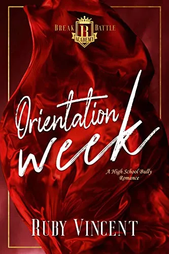 Cover of Orientation Week